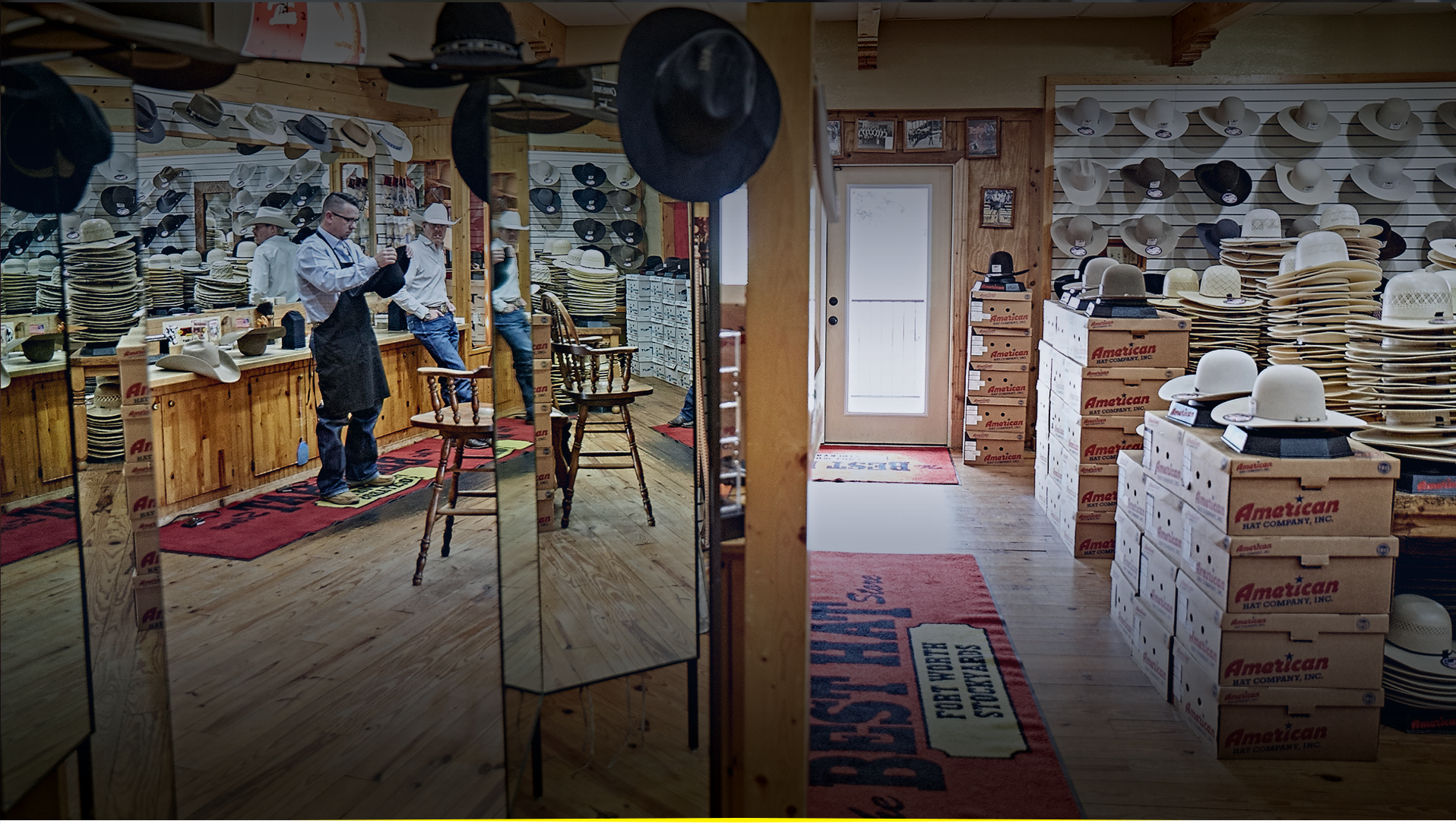 The Best Hat Store
