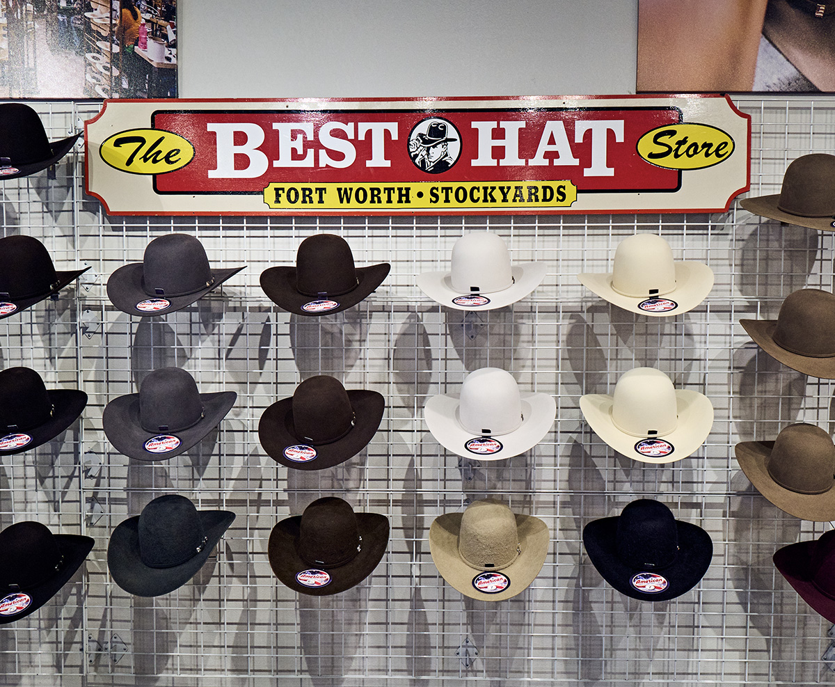 Stockyard Staple